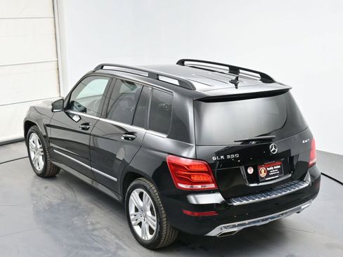 Used 2015 Mercedes-Benz GLK 350 4MATIC image 31