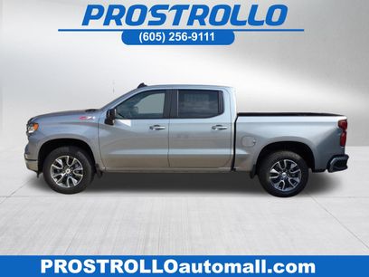 New 2026 Chevrolet Silverado 1500 RST w/ RST All Star Premium Package