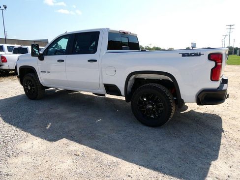 New 2026 Chevrolet Silverado 2500 LT w/ Trail Boss Package AWD/4WD image 7