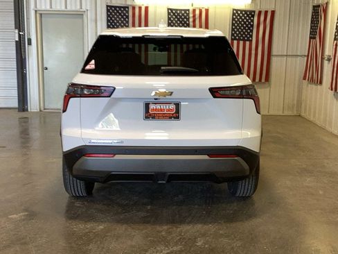 New 2026 Chevrolet Equinox LT AWD/4WD image 5