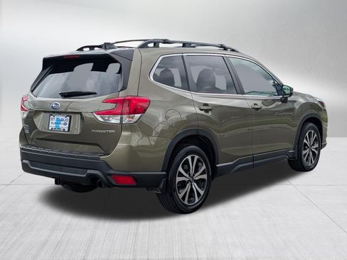 Certified 2024 Subaru Forester Limited w/ Convenience Package AWD/4WD image 7