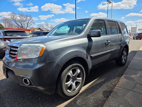 Used 2013 Honda Pilot EX-L image 3