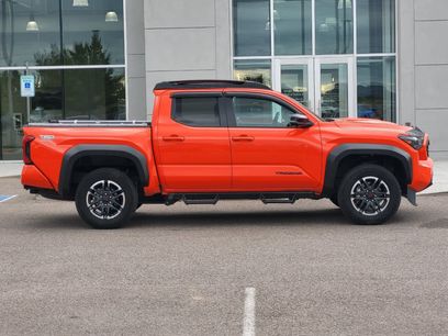 Used 2024 Toyota Tacoma TRD Sport w/ TRD Sport Premium Package