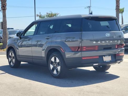 New 2026 Hyundai Santa Fe SE FWD image 3