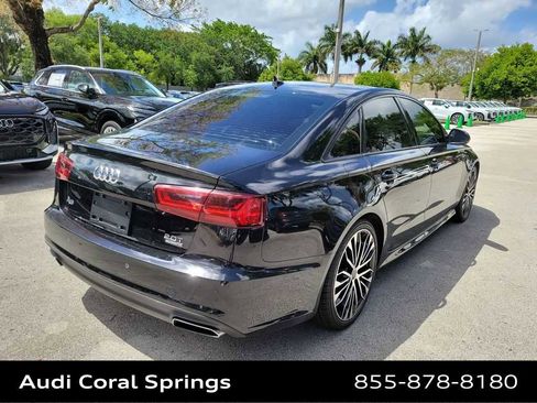 Used 2018 Audi A6 2.0T Premium w/ 20" Black Optic Package AWD/4WD image 8