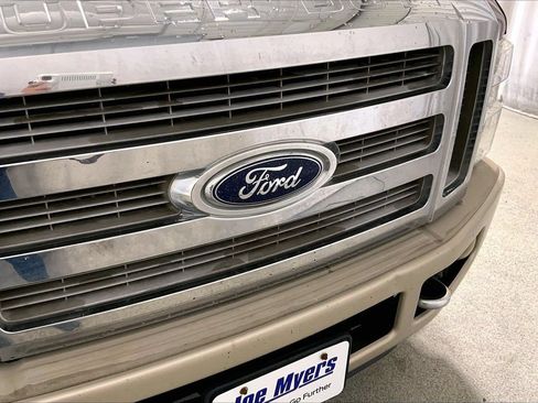 Used 2008 Ford F350 King Ranch AWD/4WD image 7