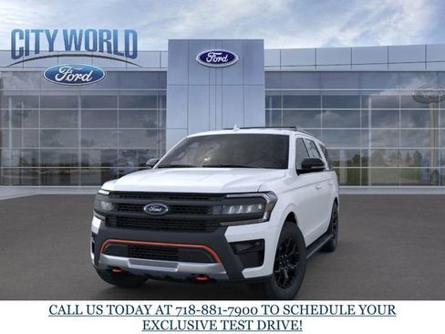 New 2024 Ford Expedition Timberline image 2