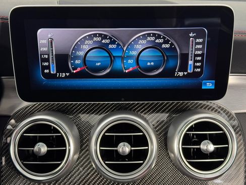 Used 2019 Mercedes-Benz C 63 AMG S image 31