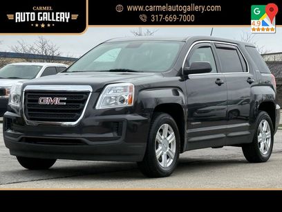 Used 2016 GMC Terrain SLE