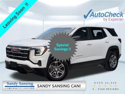 Used 2025 GMC Terrain Elevation