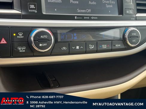 Used 2016 Toyota Highlander Limited image 18