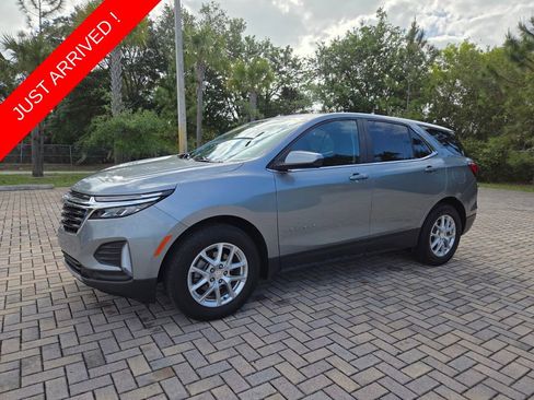 Used 2024 Chevrolet Equinox LT FWD image 3