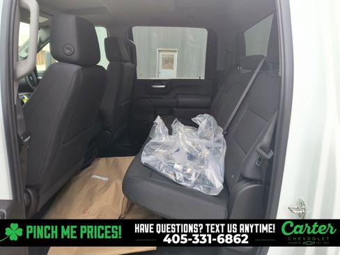 New 2026 Chevrolet Silverado 3500 W/T w/ WT Convenience Package image 9
