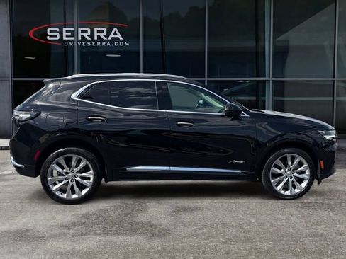 Used 2023 Buick Envision Avenir AWD/4WD image 6