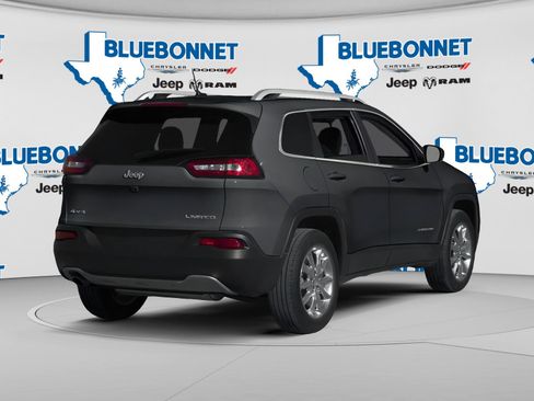 Used 2014 Jeep Cherokee Limited FWD image 2