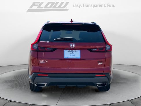 Certified 2024 Honda CR-V Sport image 8
