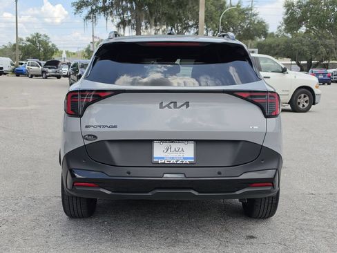 Used 2026 Kia Sportage X-Line w/ X-Line Technology Package AWD/4WD image 5