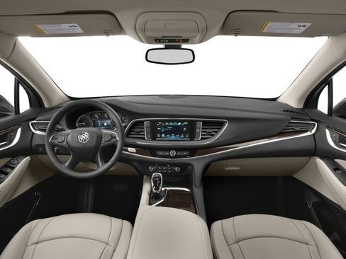 Used 2018 Buick Enclave Premium w/ LPO, Hit The Road Package AWD/4WD image 11