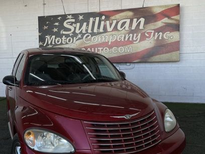Used 2003 Chrysler PT Cruiser Limited