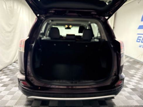 Used 2016 Toyota RAV4 Limited w/ Cargo Management Package AWD/4WD image 8