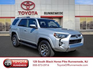 Certified 2022 Toyota 4Runner TRD Off-Road AWD/4WD video 1