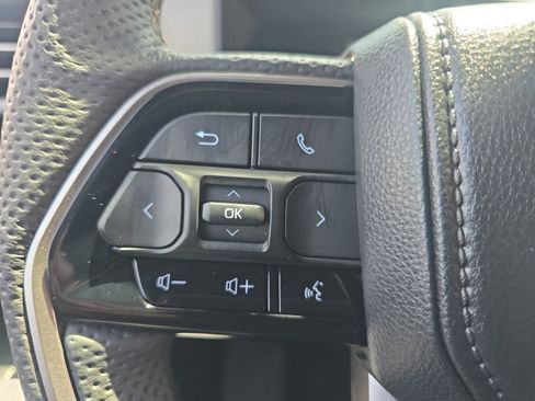 New 2026 Toyota Sequoia Capstone image 16