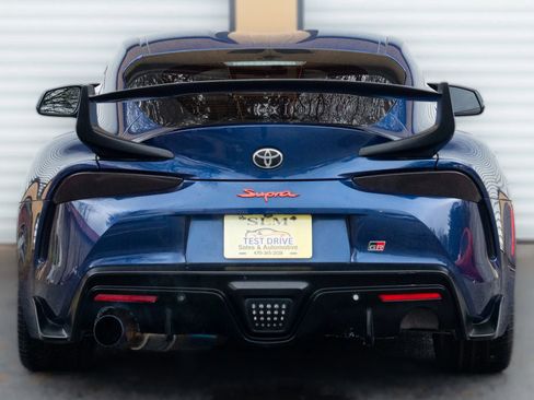 Used 2020 Toyota Supra Premium w/ Driver Assist Package image 13