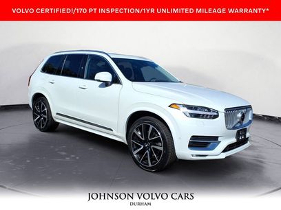 Certified 2023 Volvo XC90 B5 Plus w/ Protection Package Premier