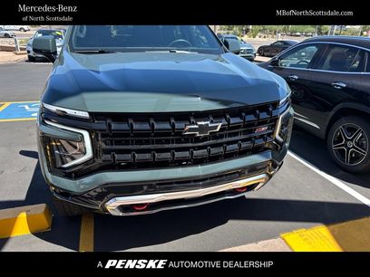 Used 2025 Chevrolet Tahoe Z71 w/ Z71 Off-Road Package