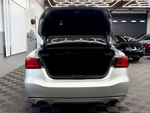 Used 2018 Nissan Maxima 3.5 SV image 13