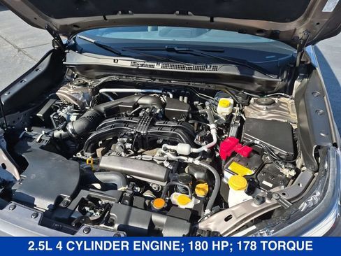 Used 2025 Subaru Forester Premium AWD/4WD image 33