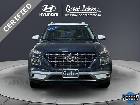 Certified 2023 Hyundai Venue Limited image 8