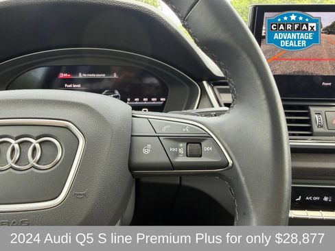 Used 2024 Audi Q5 2.0T Premium Plus AWD/4WD image 13
