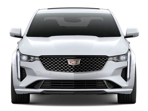 New 2026 Cadillac CT4 Premium Luxury AWD/4WD image 2