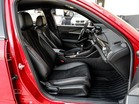 Used 2025 Acura Integra Type S FWD image 44