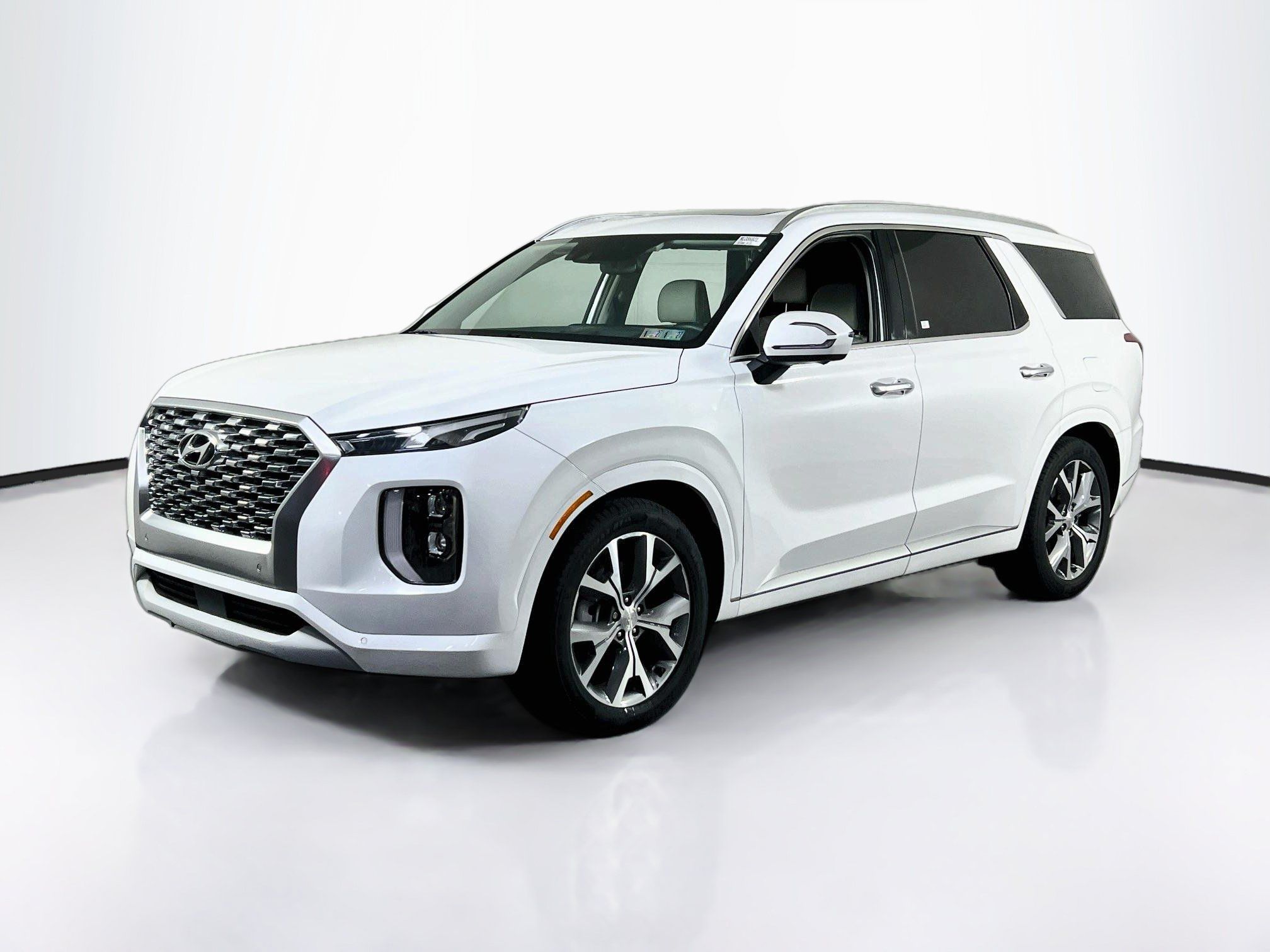 Used 2022 Hyundai Palisade Limited w/ Cargo Package AWD/4WD image 1