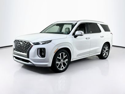 Used 2022 Hyundai Palisade Limited w/ Cargo Package