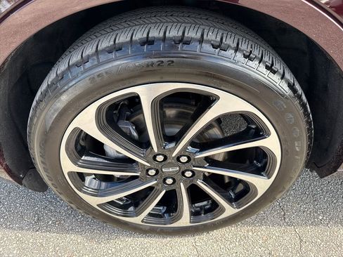 Used 2024 Lincoln Nautilus Black Label image 12