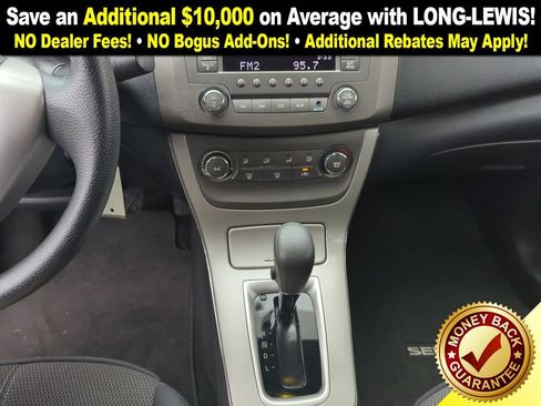 Used 2014 Nissan Sentra S image 20