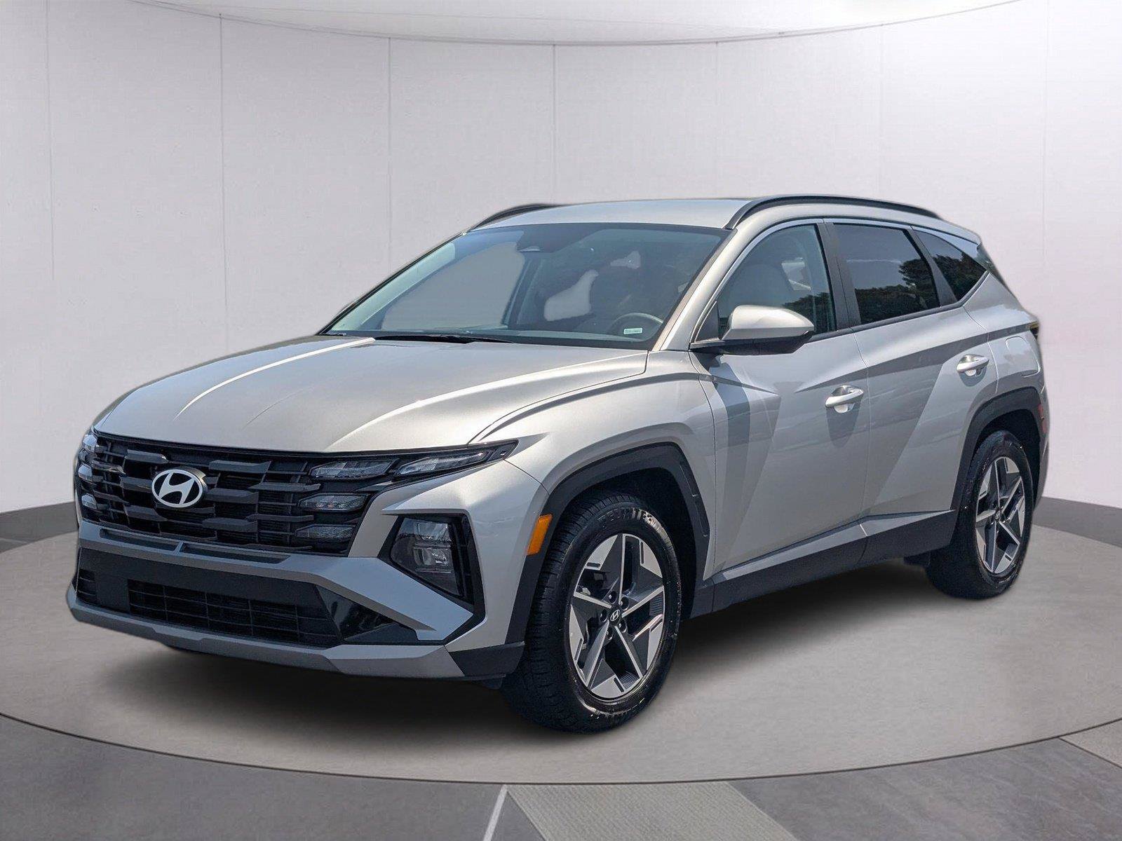 Used 2025 Hyundai Tucson SEL FWD image 1