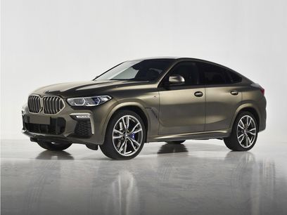 Used 2021 BMW X6 sDrive40i w/ M Sport Package