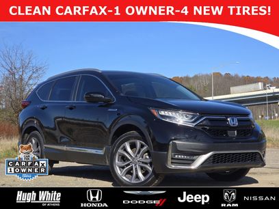 Used 2022 Honda CR-V Touring