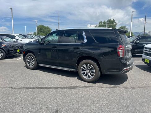 Used 2023 Chevrolet Tahoe LS AWD/4WD image 8