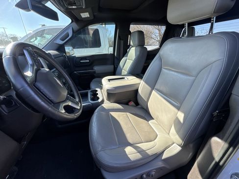 Certified 2021 Chevrolet Silverado 1500 LTZ image 3