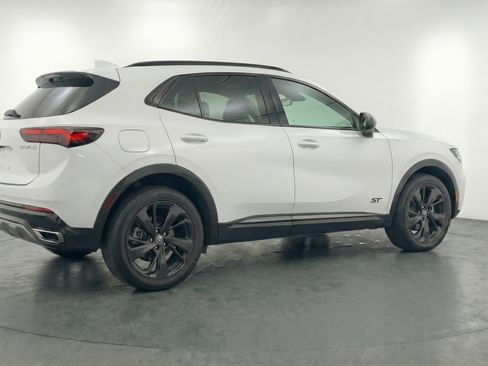 Used 2024 Buick Envision Sport Touring AWD/4WD image 9