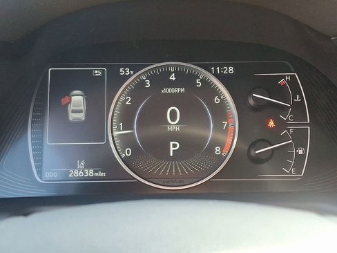 Used 2023 Lexus ES 250 w/ Premium Package image 21