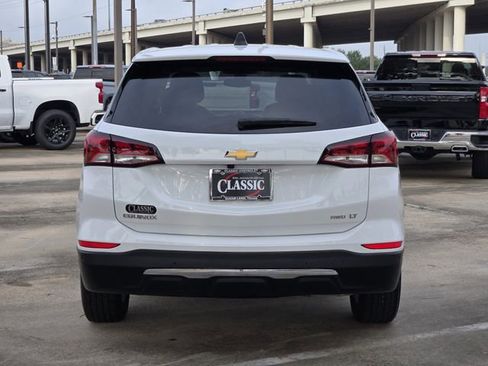 Used 2023 Chevrolet Equinox LT AWD/4WD image 6