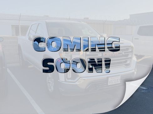 Used 2020 GMC Sierra 1500 SLT AWD/4WD image 1