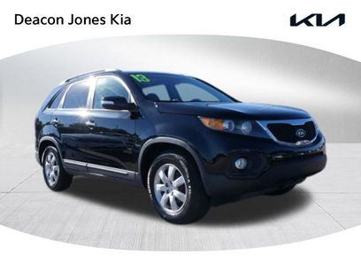 Used 2013 Kia Sorento LX w/ Convenience Pkg