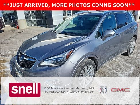 Used 2019 Buick Envision Essence image 1